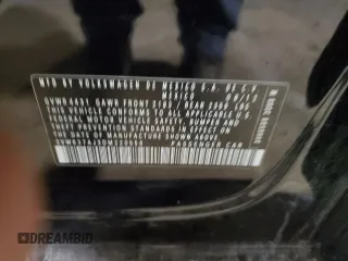 2013 Volkswagen Jetta Hybrid SE с VIN 3VW637AJ3DM220556, выставлен на аукционе Copart как лот 51519865 с пробегом 85 247 миль миль и Чистый • Clean title. История ставок и продаж доступна на DreamBid. Изображение 12.