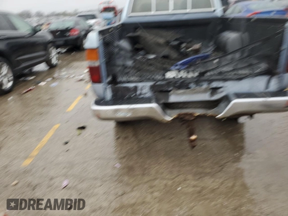 1991 Toyota Pickup DLX z VIN JT4VN13GXM5041525, wystawiony jako Copart lot #80709474 z przebiegiem 309 094 mil mil oraz Szkoda całkowita • Salvage title. Historia ofert i sprzedaży dostępna na DreamBid. Obrazek 6.