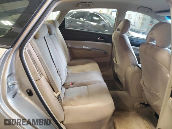 2005 Toyota Prius with VIN JTDKB20UX53020571, listed as a Copart auction lot 53564975 with 287,160 mi miles and Non Repairable. Bid and sale history available at DreamBid. Image 10.