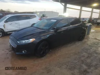 2016 Ford Fusion SE with VIN 3FA6P0HD9GR373521, listed as a Copart auction lot 43463435 with 130,797 mi miles and Salvage title. Bid and sale history available at DreamBid. Image 1.