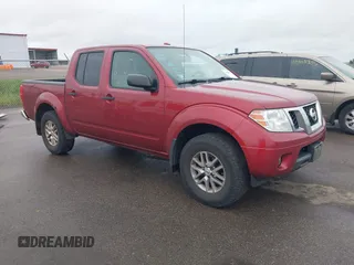 2014 Nissan Frontier SV z VIN 1N6AD0EV7EN752718, wystawiony jako IAAI lot #42505587 z przebiegiem 263 316 mil mil oraz . Historia ofert i sprzedaży dostępna na DreamBid. Obrazek 1.