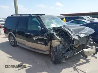 2007 Ford Expedition Max Eddie Bauer с VIN 1FMFK17587LA82723, выставлен на аукционе IAAI как лот 42323116 с пробегом 253 177 миль миль и . История ставок и продаж доступна на DreamBid. Изображение 1.