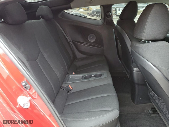 2015 Hyundai Veloster with VIN KMHTC6AD4FU229741, listed as a Copart auction lot 44585985 with 124,790 mi miles and Clean Title. Bid and sale history available at carsss.com. Image 10.