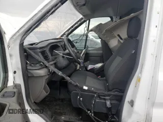 2020 Ford Transit Passenger XL z VIN 1FBAX2CG4LKB43132, wystawiony jako Copart lot #52977485 z przebiegiem 70 900 mil mil oraz Szkoda całkowita • Salvage title. Historia ofert i sprzedaży dostępna na DreamBid. Obrazek 7.