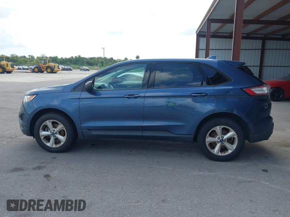 2018 Ford Edge SE с VIN 2FMPK3G9XJBC51716, выставлен на аукционе IAAI как лот 42679605 с пробегом 92 070 миль миль и . История ставок и продаж доступна на DreamBid. Изображение 14.