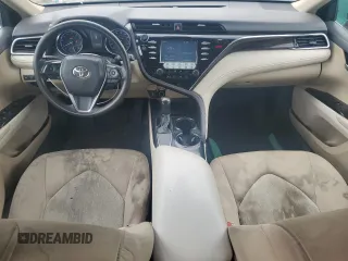 2018 Toyota Camry LE с VIN 4T1B11HK7JU643274, выставлен на аукционе Copart как лот 57064245 с пробегом 162 857 миль миль и Чистый • Clean title. История ставок и продаж доступна на DreamBid. Изображение 8.