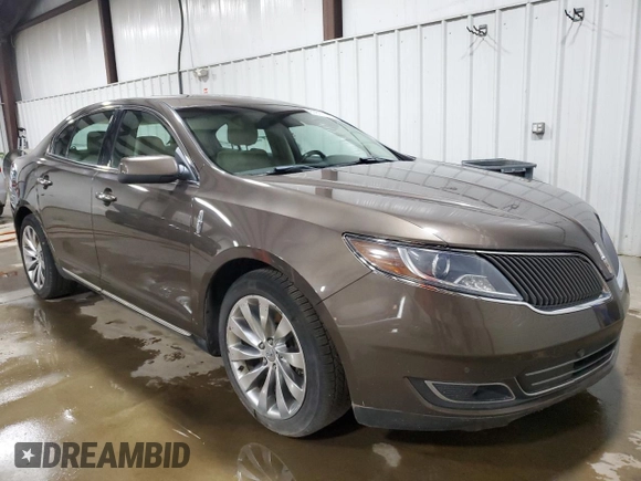 2016 Lincoln MKS z VIN 1LNHL9DK1GG600467, wystawiony jako Copart lot #60660915 z przebiegiem 90 180 mil mil oraz Czysty tytuł • Clean title. Historia ofert i sprzedaży dostępna na DreamBid. Obrazek 4.