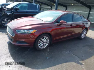 2016 Ford Fusion SE with VIN 3FA6P0H71GR232159, listed as a IAAI auction lot 42472435 with 138,096 mi miles and . Bid and sale history available at DreamBid. Image 2.