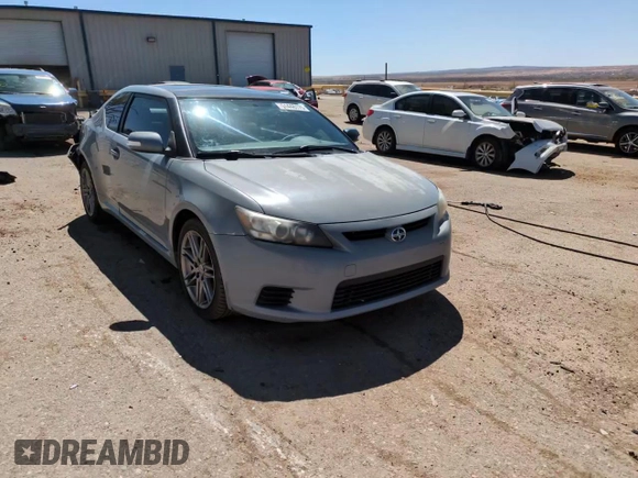 2013 Scion tC with VIN JTKJF5C72D3059752, listed as a Copart auction lot 51448175 with 132,981 mi miles and Salvage Title. Bid and sale history available at carsss.com. Image 13.