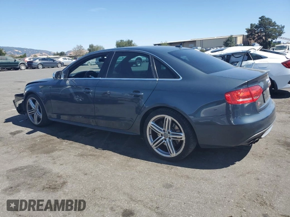 2010 Audi S4 Premium Plus with VIN WAUBGAFL5AA125662, listed as a Copart auction lot 68814494 with 101,519 mi miles and Salvage Title. Bid and sale history available at carsss.com. Image 2.
