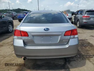 2011 Subaru Legacy Premium Power Moon с VIN 4S3BMBG6XB3251452, выставлен на аукционе Copart как лот 62301725 с пробегом 114 286 миль миль и Чистый • Clean title. История ставок и продаж доступна на DreamBid. Изображение 6.