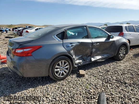 2016 Nissan Altima S with VIN 1N4AL3AP4GC233841, listed as a Copart auction lot 57912115 with Not provided miles and Salvage title. Bid and sale history available at DreamBid. Image 3.