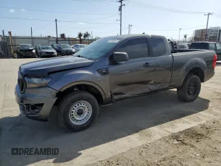 2019 Ford Ranger XL with VIN 1FTER1EH9KLB22342, listed as a Copart auction lot 51938935 with 53,014 mi miles and Clean Title. Bid and sale history available at carsss.com. Image 1.