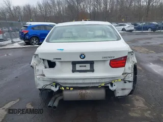 2014 BMW 3 Series 328i xDrive with VIN WBA3B5C55EP543478, listed as a IAAI auction lot 41629266 with 150,595 mi miles and . Bid and sale history available at DreamBid. Image 17.