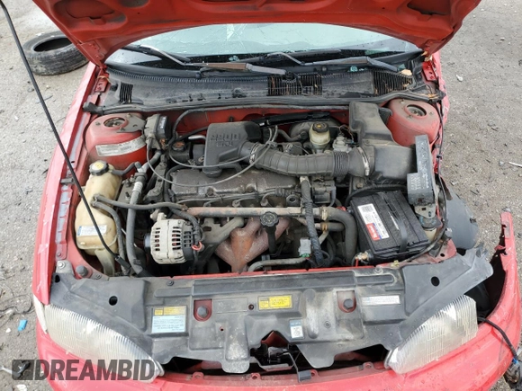 1999 Chevrolet Cavalier LS with VIN 1G1JF524XX7132872, listed as a Copart auction lot 78981014 with 0 mi miles and Salvage Title. Bid and sale history available at carsss.com. Image 13.