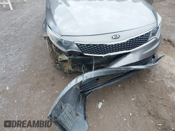 2017 Kia Optima EX with VIN 5XXGU4L34HG126243, listed as a IAAI auction lot 42180111 with 171,747 mi miles and . Bid and sale history available at DreamBid. Image 6.