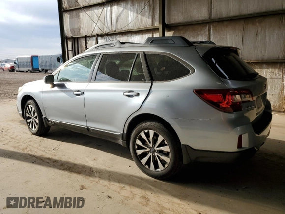 2015 Subaru Outback Limited z VIN 4S4BSALC3F3202686, wystawiony jako Copart lot #59348525 z przebiegiem 86 217 mil mil oraz Czysty tytuł • Clean title. Historia ofert i sprzedaży dostępna na DreamBid. Obrazek 2.