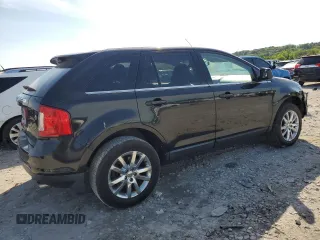 2011 Ford Edge Limited с VIN 2FMDK3KC1BBA43490, выставлен на аукционе Copart как лот 57898575 с пробегом 232 432 миль миль и Списание • Salvage title. История ставок и продаж доступна на DreamBid. Изображение 3.