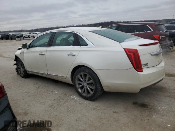 2013 Cadillac XTS with VIN 2G61N5S39D9199784, listed as a Copart auction lot 45656925 with 86,046 mi miles and Salvage Title. Bid and sale history available at carsss.com. Image 2.