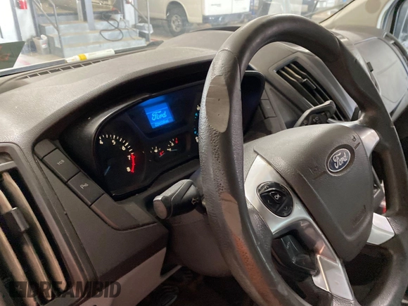 2017 Ford Transit with VIN 1FTYE1YM8HKA28386, listed as a IAAI auction lot 42730202 with 224,557 mi miles and . Bid and sale history available at DreamBid. Image 32.