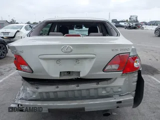 2004 Lexus ES 350 with VIN JTHBA30G845022064, listed as a IAAI auction lot 42107732 with 161,346 mi miles and . Bid and sale history available at DreamBid. Image 16.