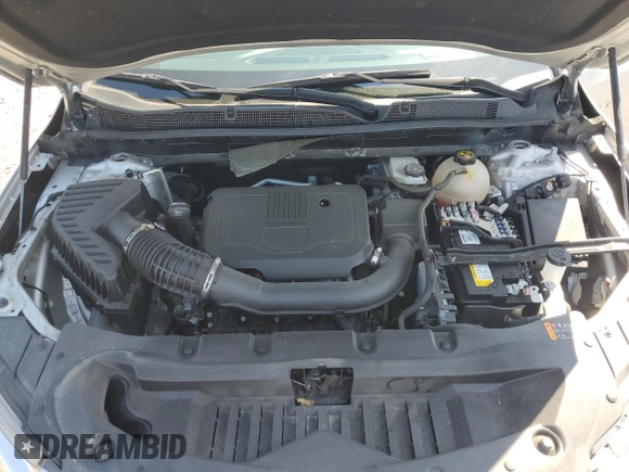 2022 Chevrolet Blazer LT with VIN 3GNKBHR40NS165707, listed as a Copart auction lot 56147245 with Not provided miles and Salvage title. Bid and sale history available at DreamBid. Image 12.