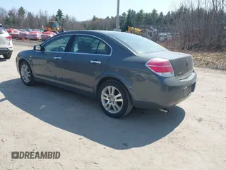 2009 Saturn Aura XR with VIN 1G8ZV57B49F142398, listed as a IAAI auction lot 42048221 with 126,961 mi miles and . Bid and sale history available at DreamBid. Image 3.