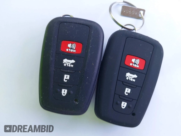 2024 Toyota RAV4 Hybrid XLE Premium with VIN 2T3B6RFV4RW048222, listed as a IAAI auction lot 42415103 with Not provided miles and . Bid and sale history available at DreamBid. Image 11.
