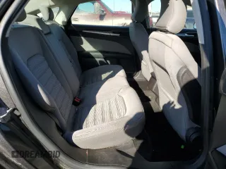 2016 Ford Fusion S with VIN 3FA6P0G79GR133266, listed as a Copart auction lot 42713845 with 193,994 mi miles and Salvage Title. Bid and sale history available at carsss.com. Image 10.