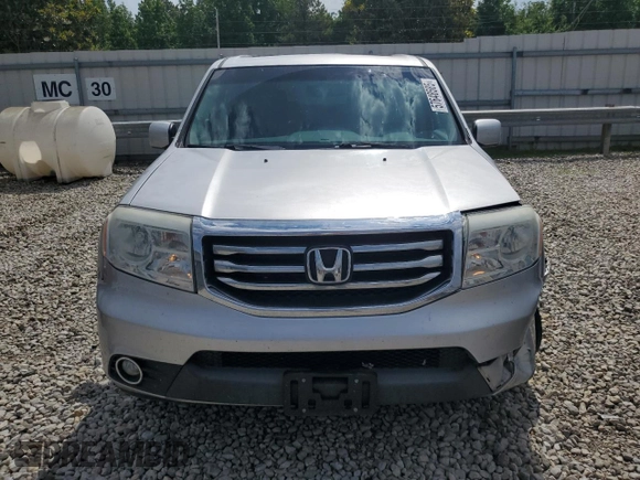 2013 Honda Pilot EX-L с VIN 5FNYF3H69DB040421, выставлен на аукционе Copart как лот 57648585 с пробегом 177 447 миль миль и Списание • Salvage title. История ставок и продаж доступна на DreamBid. Изображение 5.