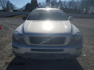 2008 Volvo XC90 I6 with VIN YV4CM982781457242, listed as a Copart auction lot 42539885 with 173,811 mi miles and Salvage Title. Bid and sale history available at carsss.com. Image 5.