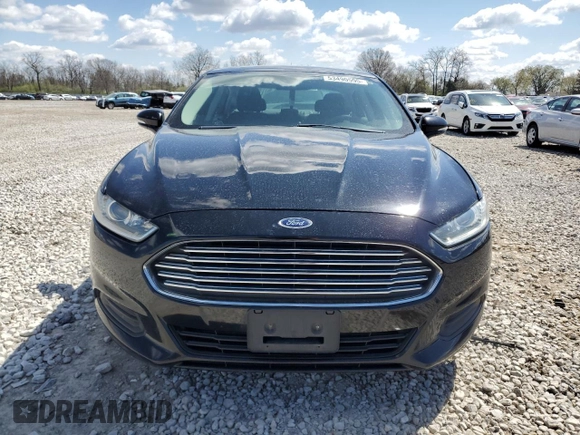 2016 Ford Fusion SE с VIN 1FA6P0H79G5126707, выставлен на аукционе Copart как лот 53490595 с пробегом 134 537 миль миль и Списание • Salvage title. История ставок и продаж доступна на DreamBid. Изображение 5.