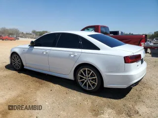 2018 Audi A6 Premium with VIN WAUF8AFC6JN112832, listed as a Copart auction lot 50930475 with 58,839 mi miles and Salvage Title. Bid and sale history available at carsss.com. Image 2.