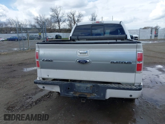 2014 Ford F-150 XL with VIN 1FTFW1ET1EFB62225, listed as a IAAI auction lot 42073046 with 201,750 mi miles and . Bid and sale history available at DreamBid. Image 17.