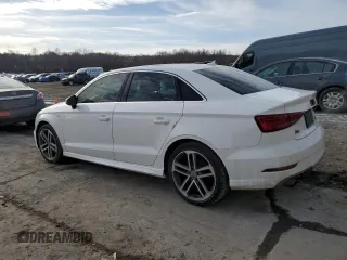 2018 Audi A3 Premium Plus with VIN WAUJ8GFFXJ1044842, listed as a Copart auction lot 44121005 with 101,629 mi miles and Salvage title. Bid and sale history available at DreamBid. Image 2.