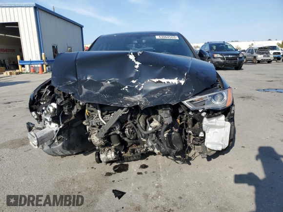2016 Audi A3 1.8T Premium with VIN WAUA7GFF1G1111906, listed as a Copart auction lot 43064553 with 79,619 mi miles. Bid and sale history available at carsss.com. Image 5.