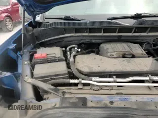 2023 Chevrolet Silverado 1500 Custom с VIN 3GCPABEK8PG111290, выставлен на аукционе Copart как лот 80114105 с пробегом 53 591 миль миль и Списание • Salvage title. История ставок и продаж доступна на DreamBid. Изображение 13.