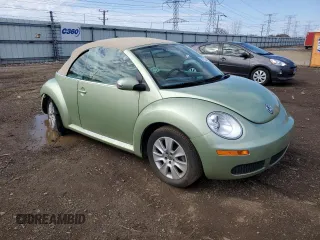 2009 Volkswagen Beetle S с VIN 3VWRF31Y19M402077, выставлен на аукционе Copart как лот 50770415 с пробегом 59 674 миль миль и Списание • Salvage title. История ставок и продаж доступна на DreamBid. Изображение 4.