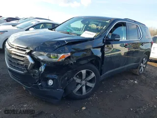 2019 Chevrolet Traverse LT Leather with VIN 1GNERHKW8KJ245855, listed as a IAAI auction lot 41545035 with 93,499 mi miles. Bid and sale history available at carsss.com. Image 17.