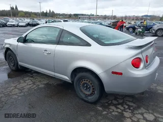 2006 Chevrolet Cobalt LS with VIN 1G1AK15F367637782, listed as a IAAI auction lot 41795268 with 186,439 mi miles. Bid and sale history available at carsss.com. Image 3.