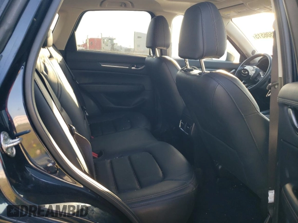 2019 Mazda CX-5 Grand Touring with VIN JM3KFADM4K1589715, listed as a Copart auction lot 50506515 with 20,740 mi miles and Salvage Title. Bid and sale history available at carsss.com. Image 11.