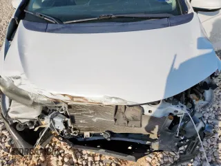 2016 Honda Fit LX with VIN JHMGK5H5XGX018043, listed as a Copart auction lot 59995695 with 53,297 mi miles and Salvage title. Bid and sale history available at DreamBid. Image 12.