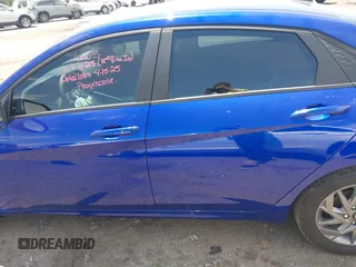 2024 Hyundai Elantra SEL with VIN KMHLM4DG8RU770920, listed as a IAAI auction lot 42191038 with 5,818 mi miles and . Bid and sale history available at DreamBid. Image 15.
