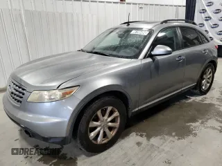 2008 Infiniti FX35 with VIN JNRAS08U68X103609, listed as a Copart auction lot 86198484 with 291,291 mi miles and Clean Title. Bid and sale history available at carsss.com. Image 1.