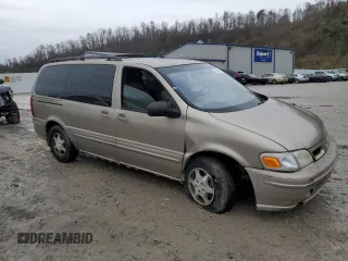 2000 Oldsmobile Silhouette GL z VIN 1GHDX03E2YD179886, wystawiony jako Copart lot #85033864 z przebiegiem 130 996 mil mil oraz Szkoda całkowita • Salvage title. Historia ofert i sprzedaży dostępna na DreamBid. Obrazek 4.