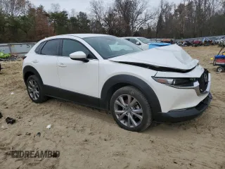 2021 Mazda CX-30 Select z VIN 3MVDMBBL1MM213629, wystawiony jako Copart lot #83900164 z przebiegiem 138 084 mil mil oraz Nie do naprawy • Non repairable. Historia ofert i sprzedaży dostępna na DreamBid. Obrazek 4.