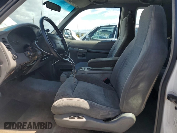 1998 Ford Explorer Sport with VIN 1FMYU22X9WUC05410, listed as a Copart auction lot 56376265 with 251,401 mi miles and Salvage title. Bid and sale history available at DreamBid. Image 7.
