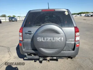 2007 Suzuki Grand Vitara z VIN JS3TD941X74204642, wystawiony jako Copart lot #55504585 z przebiegiem 194 114 mil mil oraz Szkoda całkowita • Salvage title. Historia ofert i sprzedaży dostępna na DreamBid. Obrazek 6.