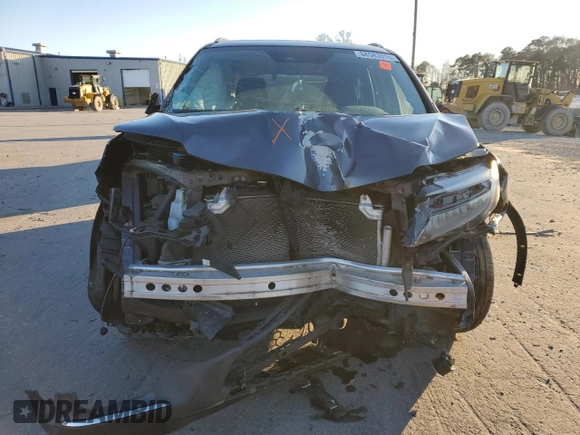 2020 Honda Pilot Touring 8-Passenger with VIN 5FNYF5H98LB007964, listed as a Copart auction lot 88583315 with 83,786 mi miles and Salvage Title. Bid and sale history available at DreamBid. Image 5.