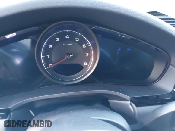 2020 Porsche Cayenne S z VIN WP1BB2AY2LDA58111, wystawiony jako IAAI lot #41764496 z przebiegiem Nie podano mil oraz . Historia ofert i sprzedaży dostępna na DreamBid. Obrazek 7.